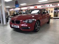 USED BMW 1 SERIES 