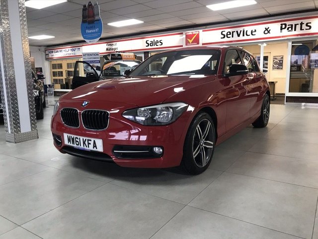 1970 61 BMW 1 Series 