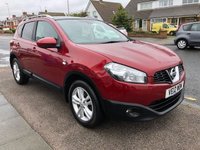 USED 2012 12 NISSAN QASHQAI 1.5 N-TEC PLUS DCI 5d 110 BHP 