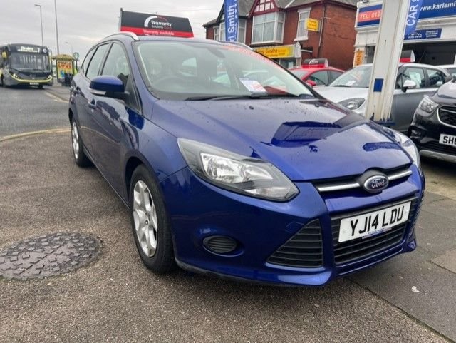 2017 14 Ford  1.6 
