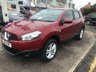 USED NISSAN QASHQAI 