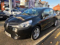 USED 2015 65 RENAULT CLIO 0.9 DYNAMIQUE MEDIANAV ENERGY TCE S/S 5d 90 BHP 
