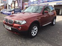 USED BMW X3 