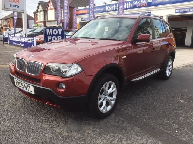 1970 08 BMW X3 