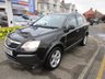 USED VAUXHALL ANTARA 