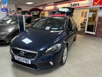 USED VOLVO V40 