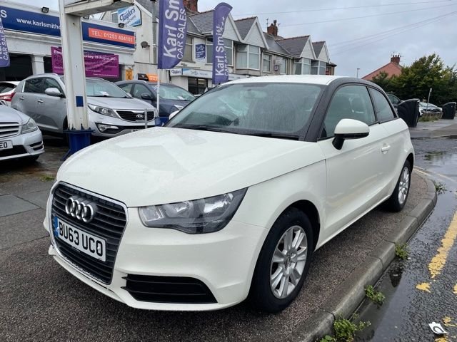 1970 63 Audi A1 