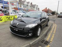 USED RENAULT MEGANE 