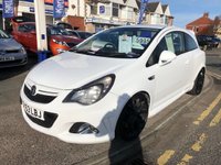 USED 2013 63 VAUXHALL CORSA 1.6 VXR 3d 189 BHP 