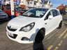 USED 2013 63 VAUXHALL CORSA 1.6 VXR 3d 189 BHP 