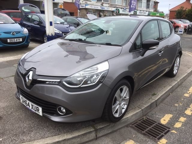 1970 64 Renault Clio 