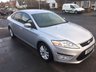 USED 2012 12 FORD MONDEO 1.6 ZETEC TDCI 5d 114 BHP 