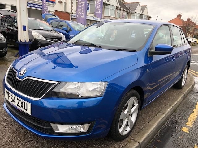 1970 64 Skoda Rapid 
