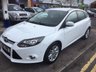 USED 2013 13 FORD FOCUS 1.0 TITANIUM 5d 99 BHP 