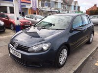 USED 2012 62 VOLKSWAGEN GOLF 1.2 S TSI 5d 84 BHP 