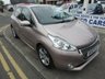 USED 2013 63 PEUGEOT 208 1.2 ALLURE 5d 82 BHP 