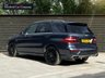 USED 2013 13 MERCEDES-BENZ M-CLASS 5.5 ML63 AMG 5d 525 BHP FINANCE ALAILABLE ZERO DEPOSIT