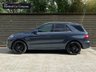 USED 2013 13 MERCEDES-BENZ M-CLASS 5.5 ML63 AMG 5d 525 BHP FINANCE ALAILABLE ZERO DEPOSIT