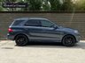 USED 2013 13 MERCEDES-BENZ M-CLASS 5.5 ML63 AMG 5d 525 BHP FINANCE ALAILABLE ZERO DEPOSIT
