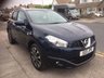 USED 2011 11 NISSAN QASHQAI 1.5 N-TEC DCI  5d 110 BHP 
