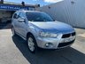 USED 2012 62 MITSUBISHI OUTLANDER 2.3 DI-D GX 4 5d 177 BHP 