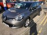 USED 2014 14 RENAULT CLIO 1.5 DYNAMIQUE MEDIANAV ENERGY DCI S/S 5d 90 BHP 