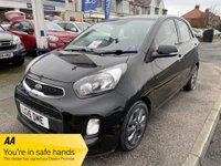 USED 2016 16 KIA PICANTO 1.0 2 5d 65 BHP 