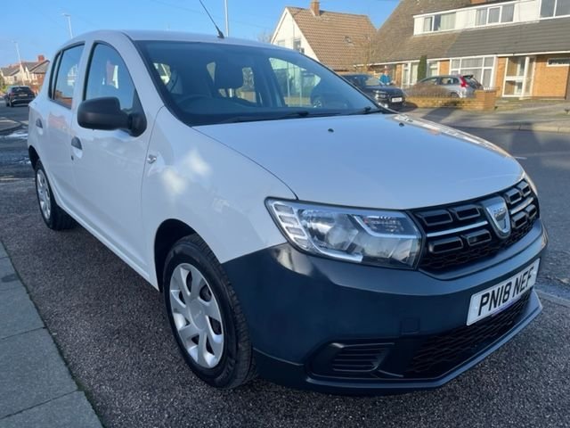 2018 18 Dacia Sandero 1.0 ACCESS SCE 5d 73 BHP