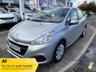 USED 2015 65 PEUGEOT 208 1.0 ACCESS A/C 5d 68 BHP 