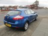 USED 2010 10 RENAULT MEGANE 1.5 EXPRESSION DCI 5d 106 BHP 