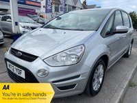 USED 2012 12 FORD S-MAX 1.6 ZETEC 5d 158 BHP 