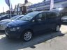 USED 2012 62 VOLKSWAGEN TOURAN 1.6 SE TDI 5d 106 BHP 