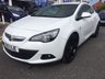 USED 2013 13 VAUXHALL ASTRA GTC 1.7 SRI CDTI S/S 3d 128 BHP 
