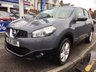 USED 2010 10 NISSAN QASHQAI 1.5 ACENTA DCI 5d 105 BHP 