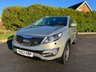 USED 2013 63 KIA SPORTAGE 1.7 CRDI 3 5d 114 BHP 