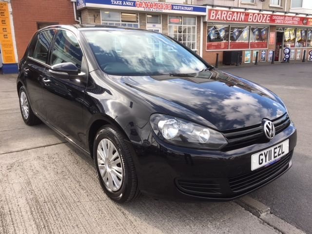 2011 11 Volkswagen Golf 1.4 S TSI 5d 121 BHP