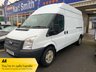USED 2013 13 FORD TRANSIT 2.2 350 H/R 124 BHP 