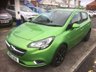 USED 2015 15 VAUXHALL CORSA 1.4 SRI ECOFLEX 5d 89 BHP 