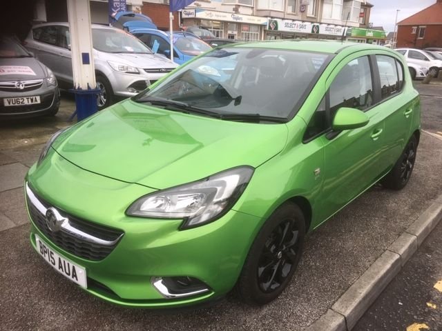 2015 15 Vauxhall Corsa 1.4 SRI ECOFLEX 5d 89 BHP