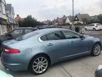 USED 2009 09 JAGUAR XF 2.7 PREMIUM LUXURY V6 4d 204 BHP 
