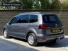 USED 2017 17 VOLKSWAGEN SHARAN 2.0 SE TDI BLUEMOTION TECHNOLOGY DSG 5d 148 BHP FINANCE ALAILABLE ZERO DEPOSIT