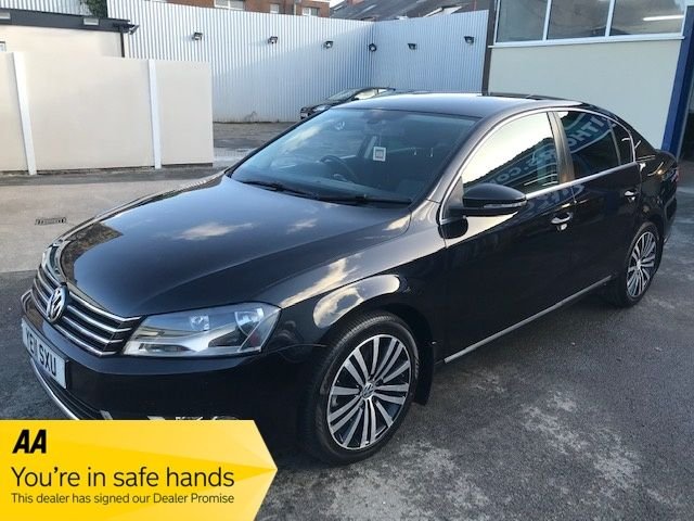 2011 11 Volkswagen Passat 2.0 SPORT TDI BLUEMOTION TECHNOLOGY 5d 168 BHP