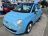USED 2015 15 FIAT 500 1.2 LOUNGE 3d 69 BHP 