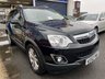 USED VAUXHALL ANTARA 