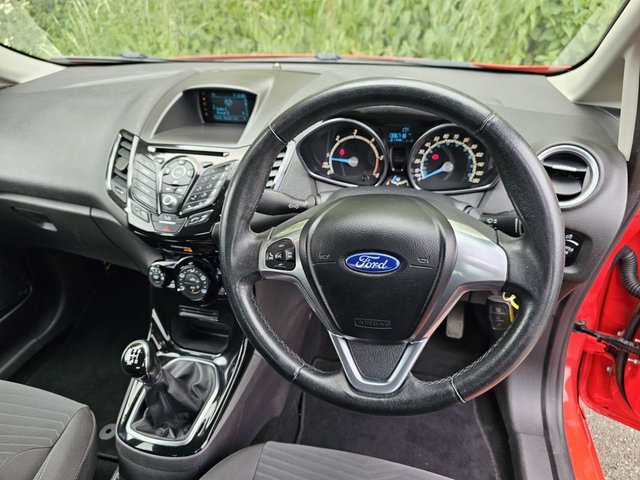 View our FORD FIESTA