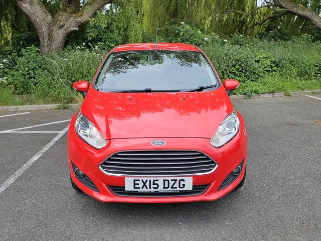 View our FORD FIESTA