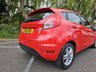 USED 2015 15 FORD FIESTA 1.5 ZETEC TDCI 5d 74 BHP 4 SERVICE STAMPS IN THE BOOK