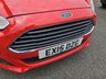 USED 2015 15 FORD FIESTA 1.5 ZETEC TDCI 5d 74 BHP 4 SERVICE STAMPS IN THE BOOK