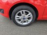 USED 2015 15 FORD FIESTA 1.5 ZETEC TDCI 5d 74 BHP 4 SERVICE STAMPS IN THE BOOK