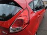 USED 2015 15 FORD FIESTA 1.5 ZETEC TDCI 5d 74 BHP 4 SERVICE STAMPS IN THE BOOK